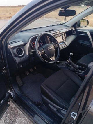 Toyota RAV4 2014