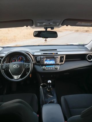 Toyota RAV4 2014