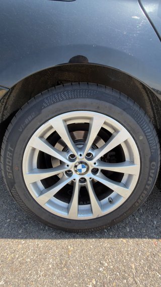BMW Serie 3 2017