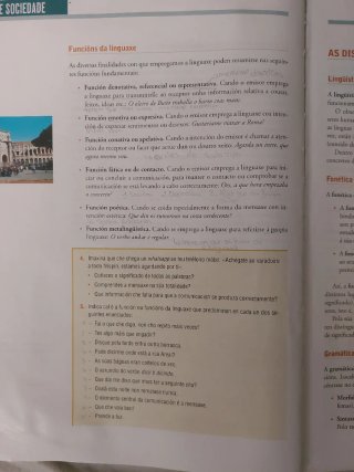 Lingua e literatura 1.