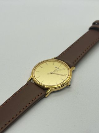 Seiko Vintage Dorado Edición Conmemorativa Japón