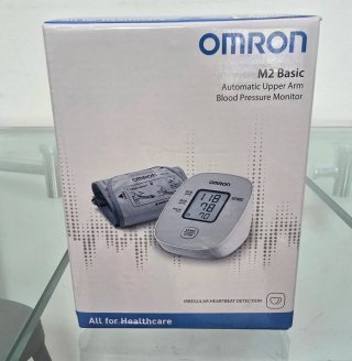 OMRON M2 Basic Tensiómetro Brazo