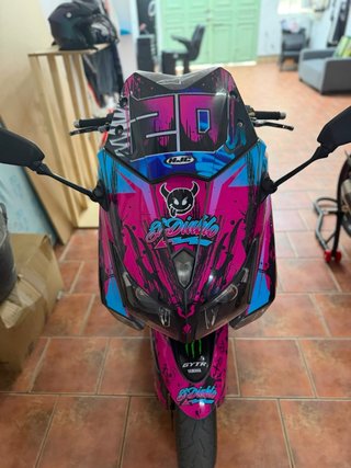 Yamaha T-MAX 530 Maxi Scooter