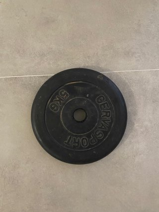 Disco de pesa 5kg