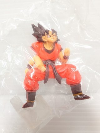 Dragon Ball Z Goku Kaioken Figura