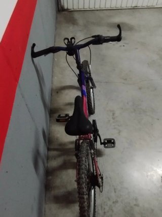 Bicicleta 20 Orbea