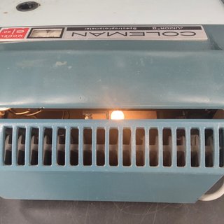 Espectrofotómetro Coleman Junior II
