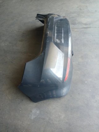 Paragolpes Trasero Seat Leon 2 Gris