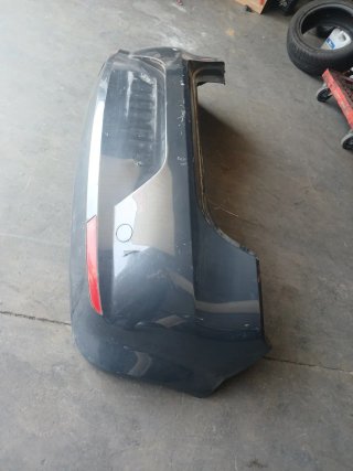 Paragolpes Trasero Seat Leon 2 Gris