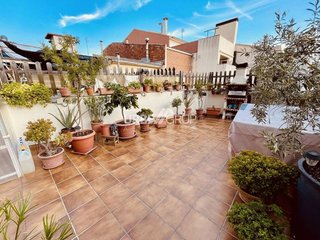 Piso en venta en Ca n'Aurell en Terrassa