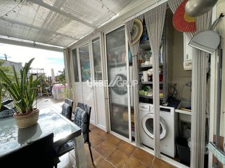 Piso en venta en Ca n'Aurell en Terrassa