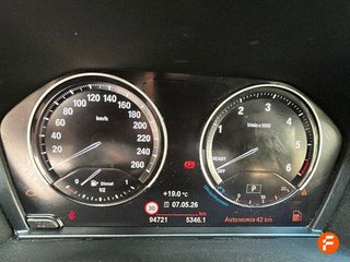 BMW X1 sDrive18d