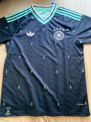 Camisola Alemanha  Alternativa L