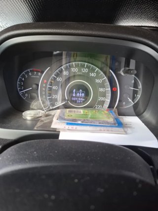 Honda CR-V 2016