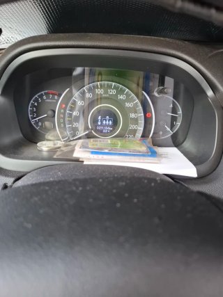Honda CR-V 2016