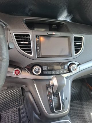Honda CR-V 2016