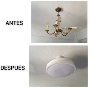 ELECTRICISTA INSTALADOR DE VENTILADORES DE TECHO