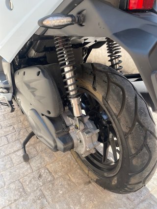 Kymco Agility S 125