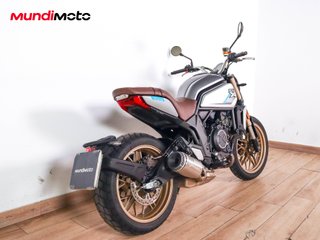 CFMOTO CF 700 CL X