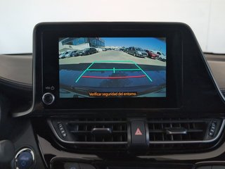 Toyota C-HR 180H Advance 135 kW (184 CV)