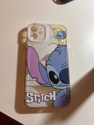 Custodia iPhone 11 Design Stitch