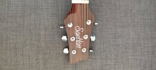 Guitarra Acústica Sae Han