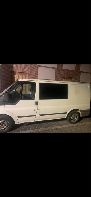 Ford Transit 2001