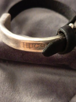 Pulseras Uno de 50 y anillo