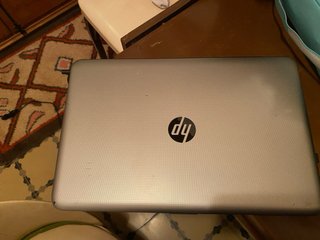 Ordenador HP Notebook Intel i5 8GB RAM