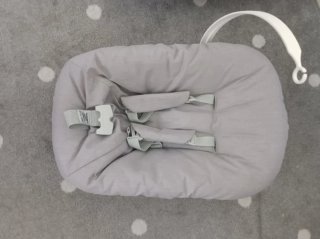 Hamaca Stokke Tripp Trapp Newborn Set Gris
