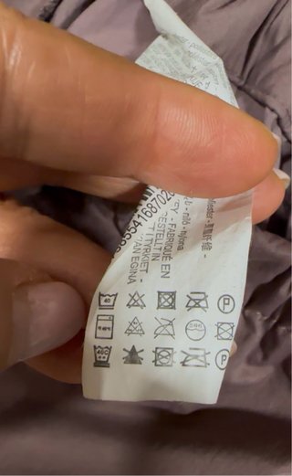 Pantalón ancho cargo marrón