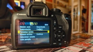 Canon EOS 1300D Cámara Digital