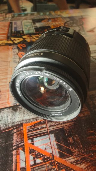 Canon EOS 1300D Cámara Digital