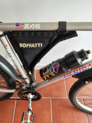 Bicicleta Orbea Montaña 18V