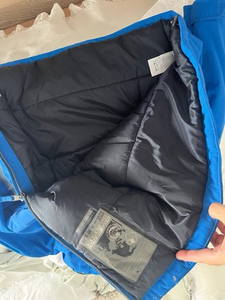 Napapijri Skidoo Anorak Azul