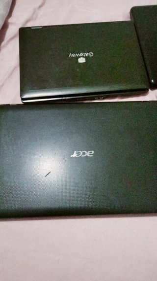 Lote 4 Portátiles
