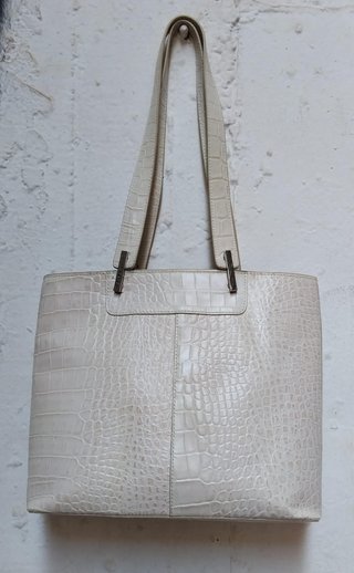 Bolso Tote Piel Lamarthe Portofino Cocco
