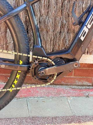 Berría Bravo HP E-bike Montaña