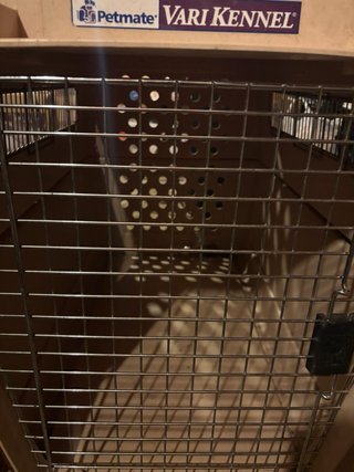 Transportín para Perro Vari Kennel Petmate