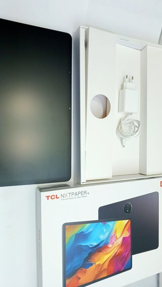 Tablet TCL NXTPAPER 14 256GB Gris