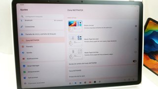 Tablet TCL NXTPAPER 14 256GB Gris