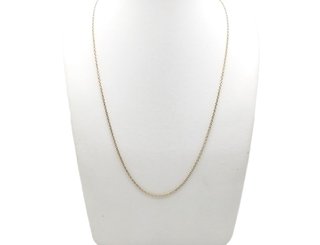 Cadena de Oro 18 Kt. 5.4 gr. de segunda mano