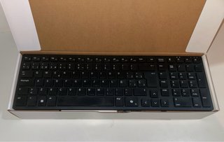 Combo Teclado y Ratón Inalámbrico Dell KM555