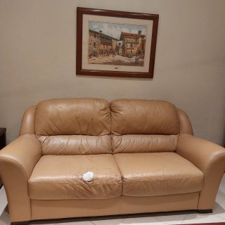 Salón completo HURTADO, regalo sofás