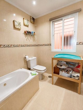 Ático en venta en Centro en Mijas