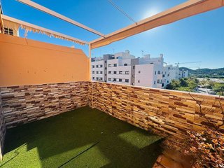Ático en venta en Centro en Mijas