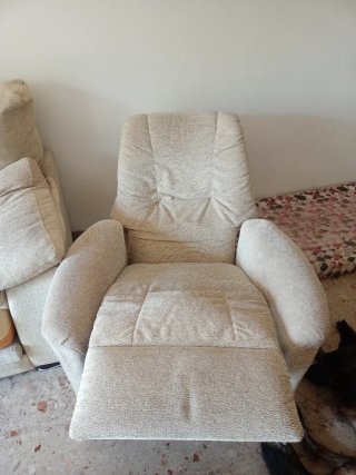Sillón reclinable