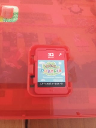 Pokémon Pokopia Nintendo Switch Juego