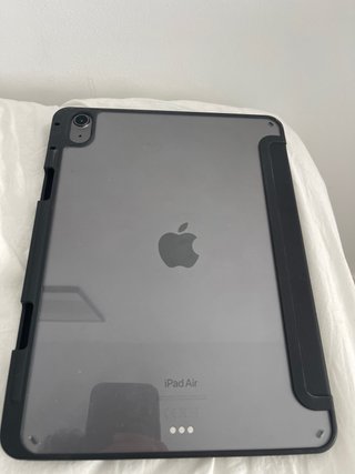 iPad Air 5ª Gen 256GB Plata