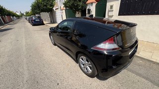 exclusivo honda crz libro de mantenimiento oficial